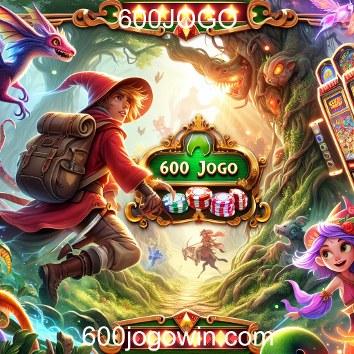Explorando a Categoria de Aventura no 600JOGO