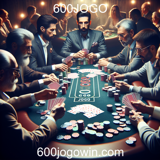 Desbravando a Categoria 'Cartas' do 600JOGO